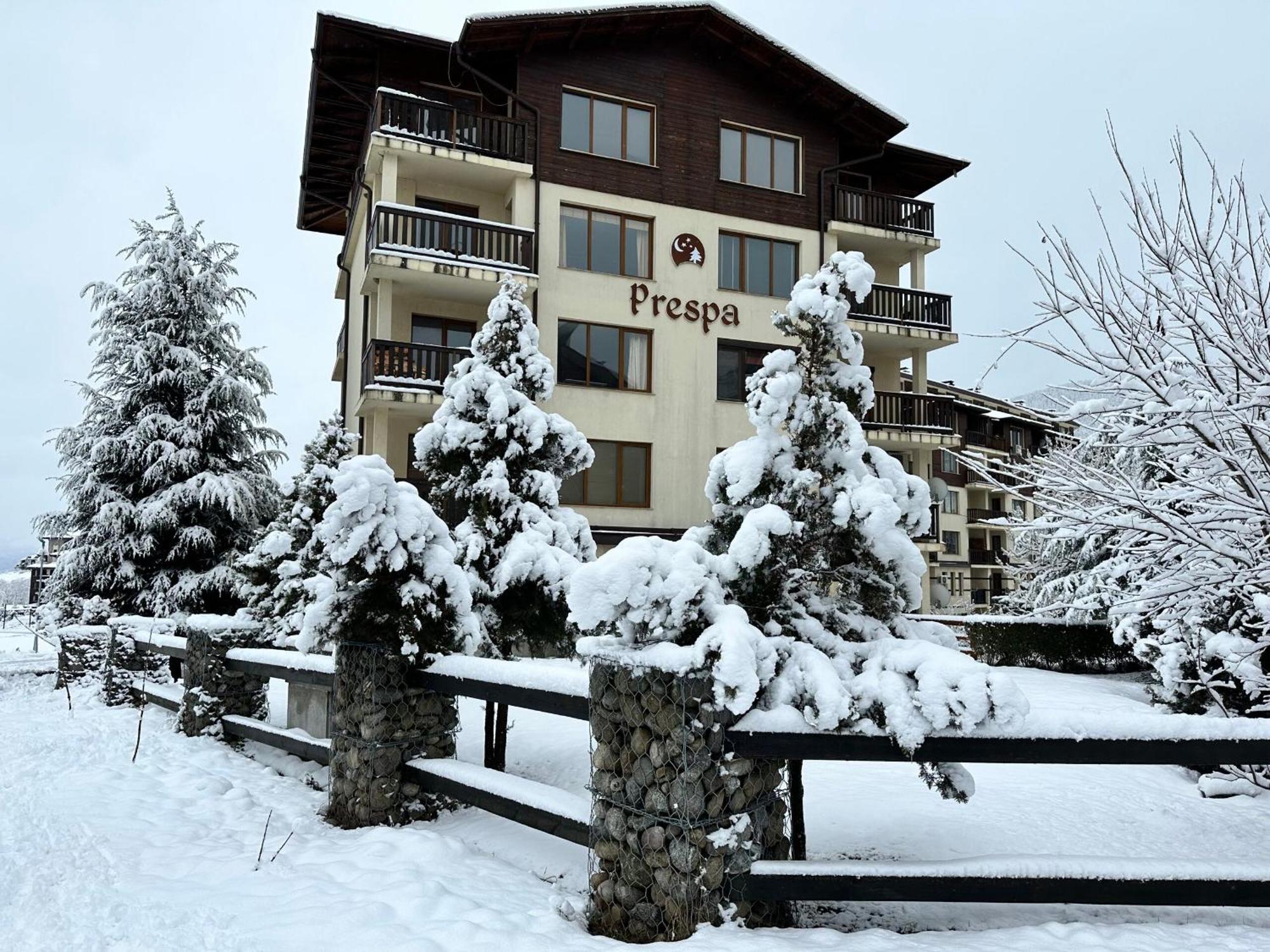 Private Apartment In Prespa Bansko Buitenkant foto