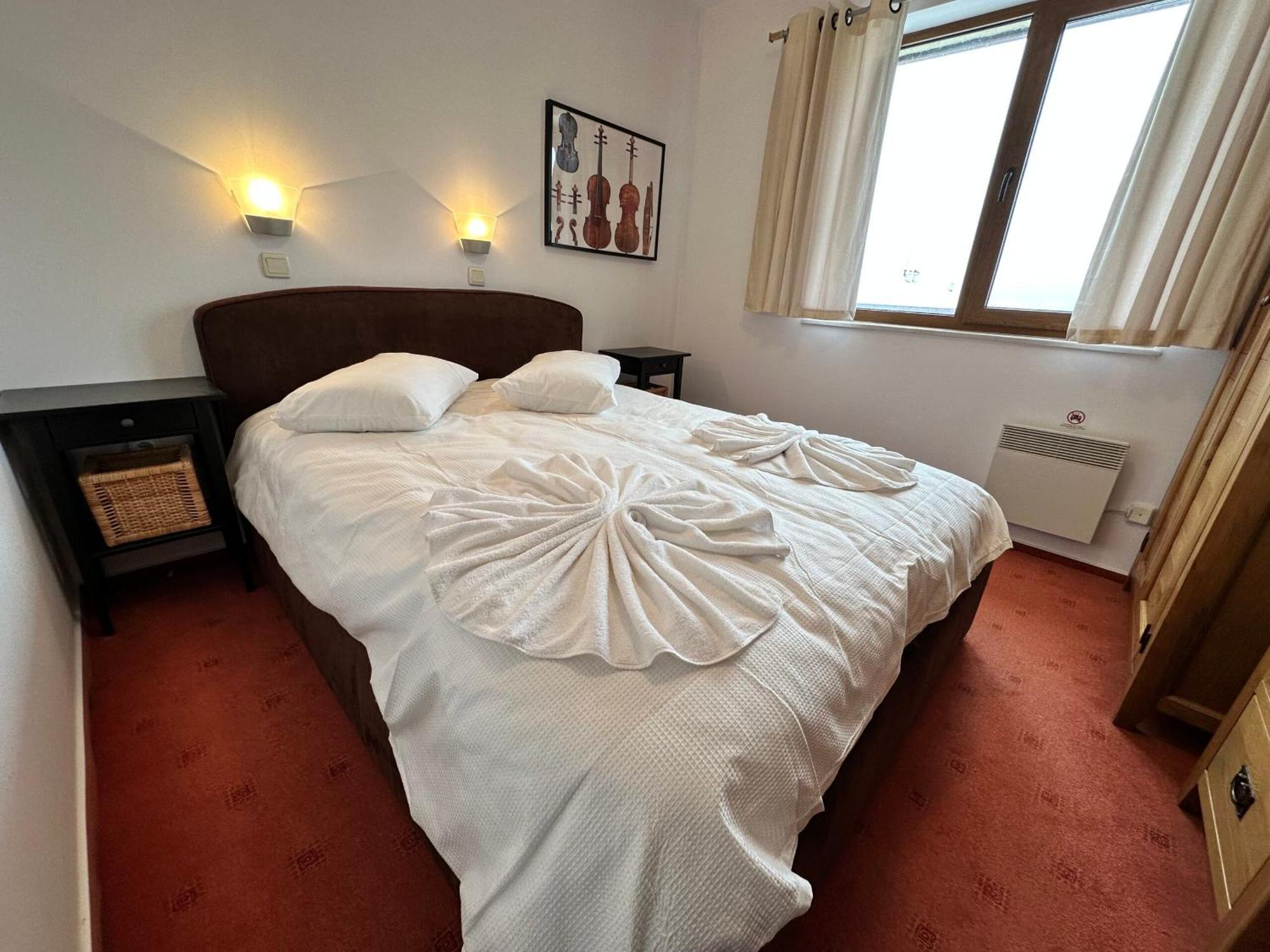 Private Apartment In Prespa Bansko Buitenkant foto