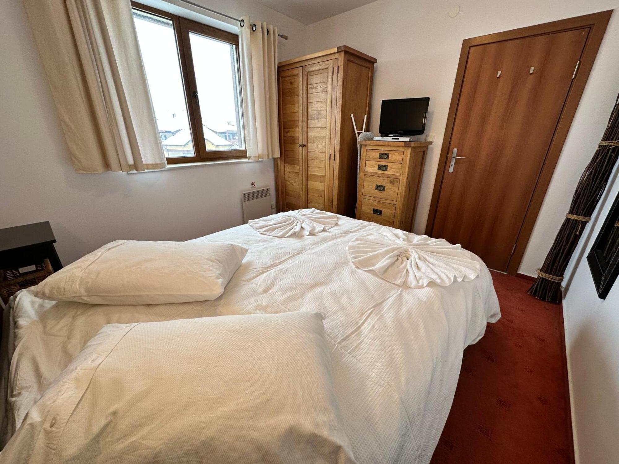 Private Apartment In Prespa Bansko Buitenkant foto