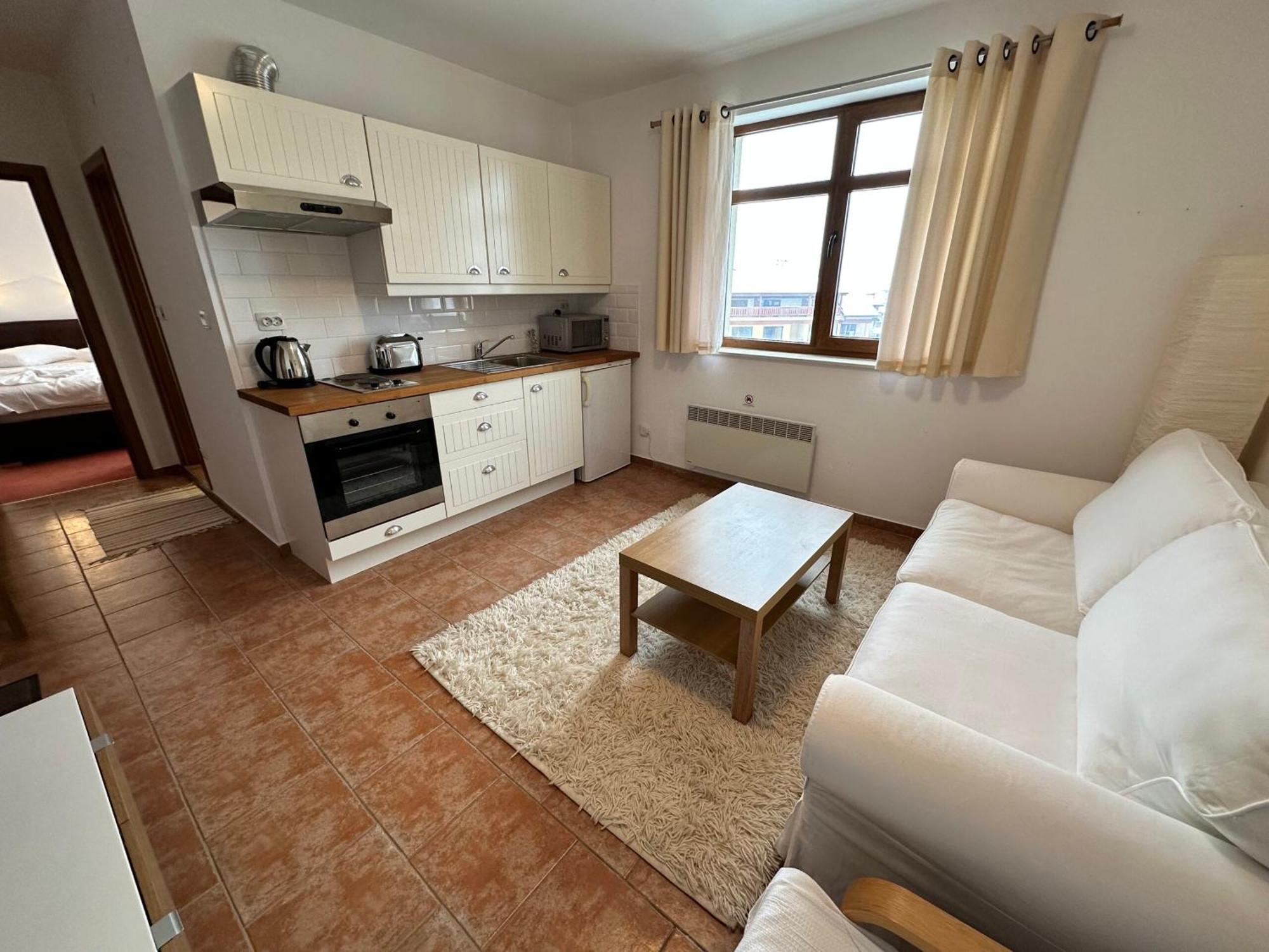 Private Apartment In Prespa Bansko Buitenkant foto