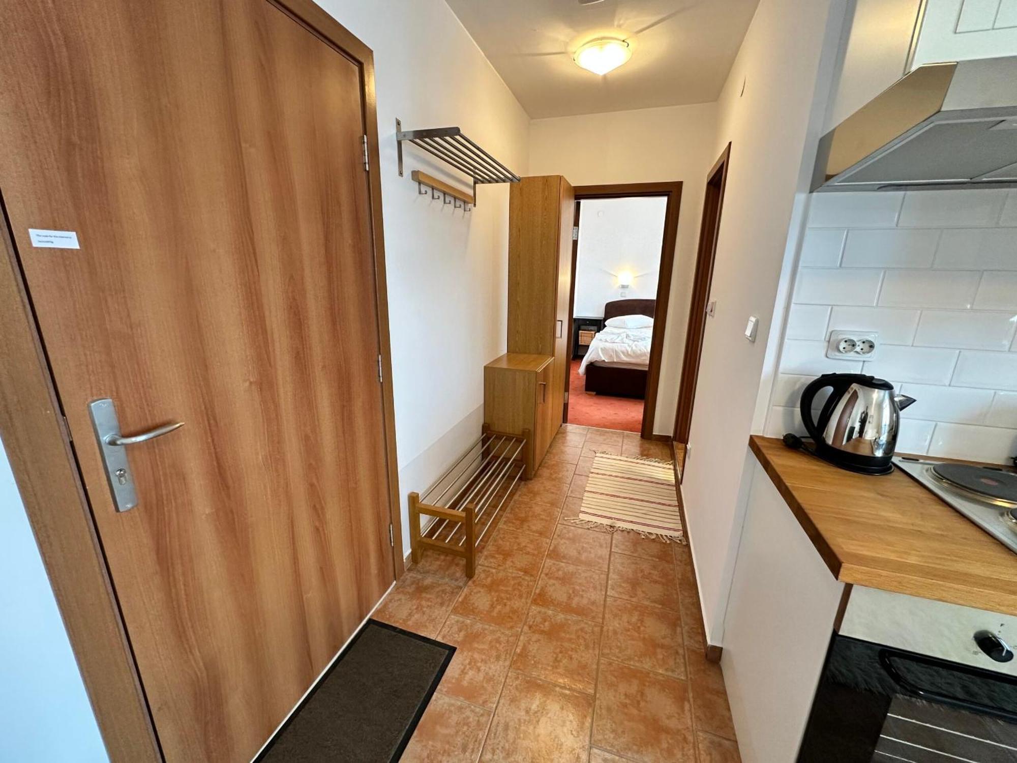 Private Apartment In Prespa Bansko Buitenkant foto