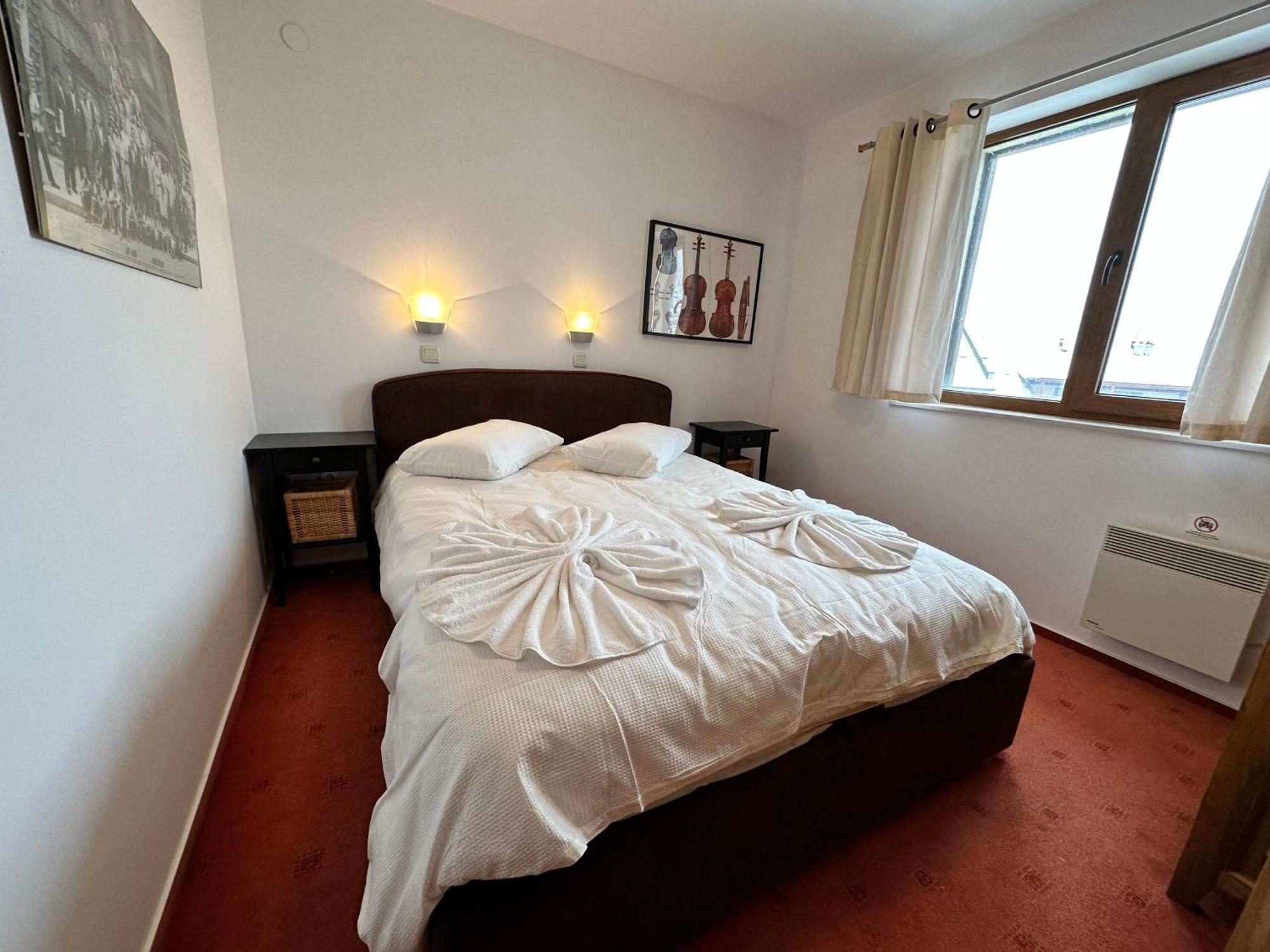 Private Apartment In Prespa Bansko Buitenkant foto