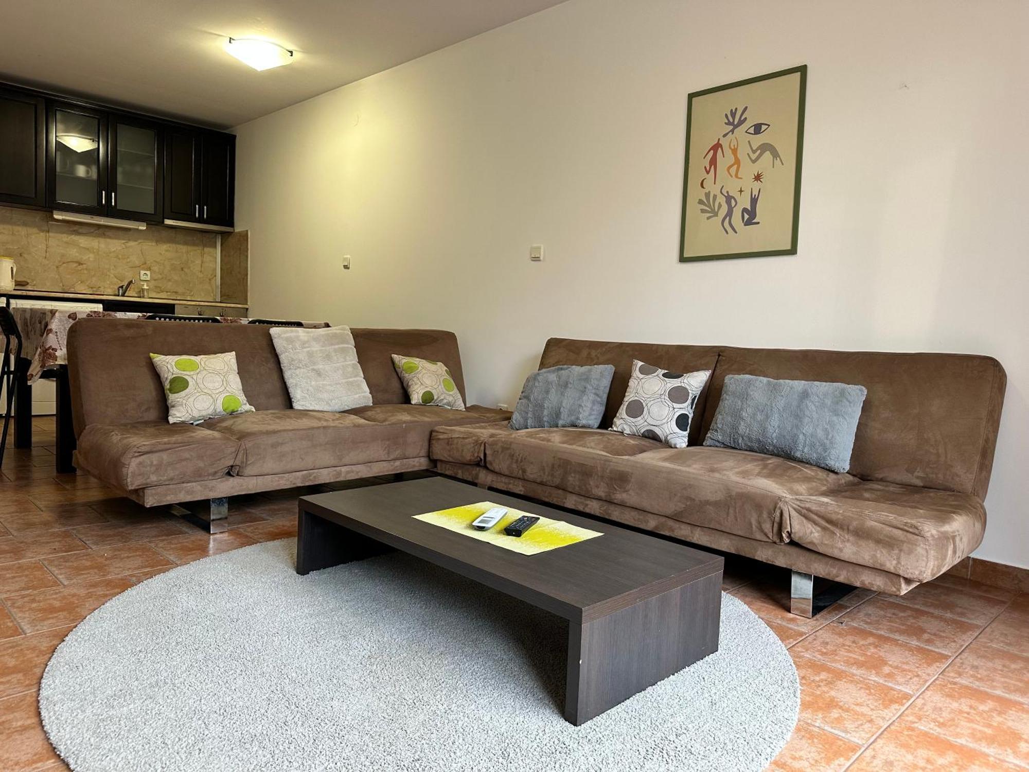 Private Apartment In Prespa Bansko Buitenkant foto