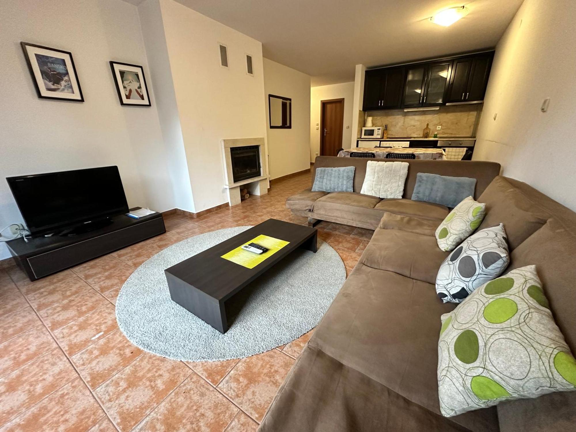 Private Apartment In Prespa Bansko Buitenkant foto