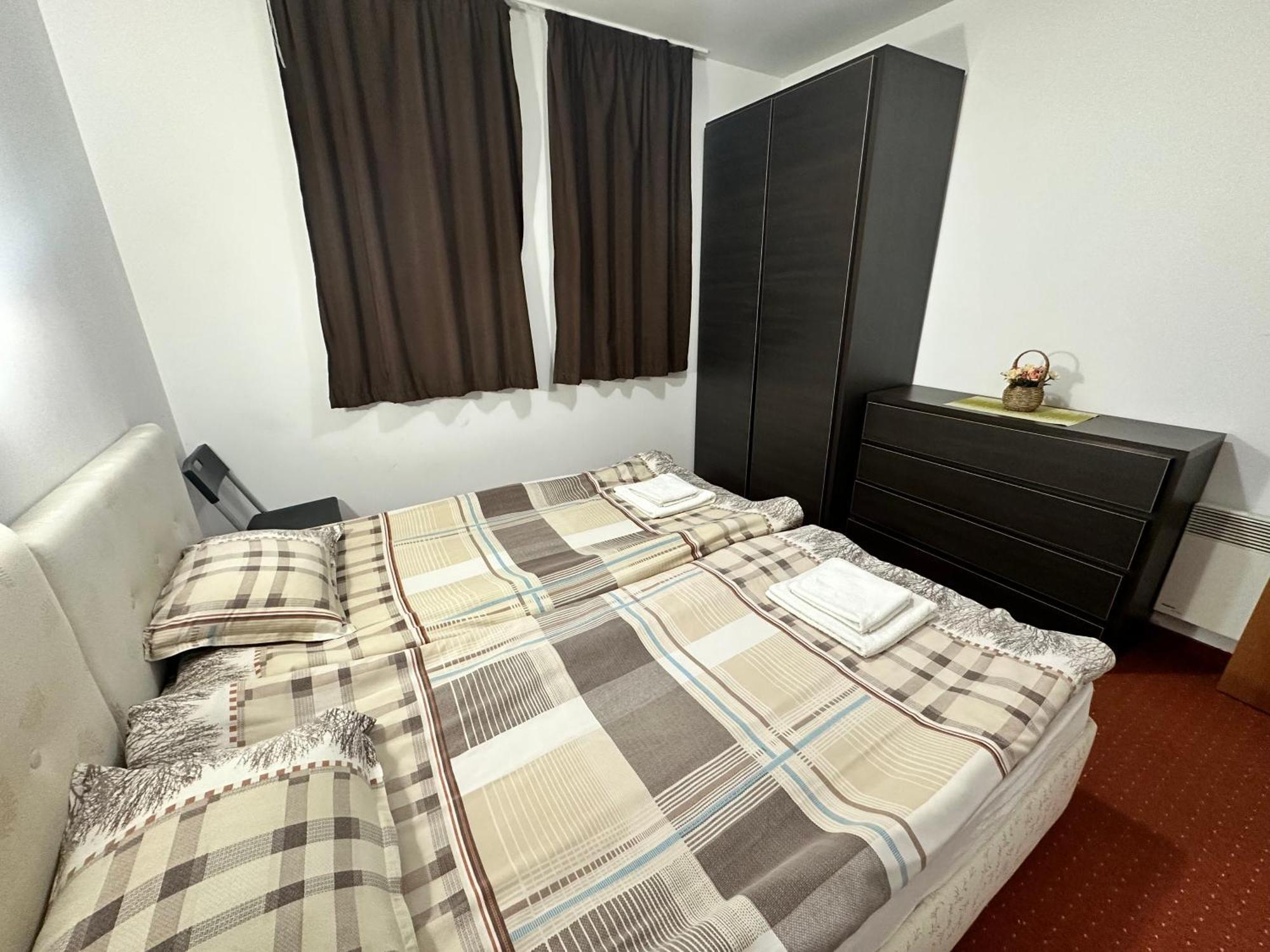 Private Apartment In Prespa Bansko Buitenkant foto