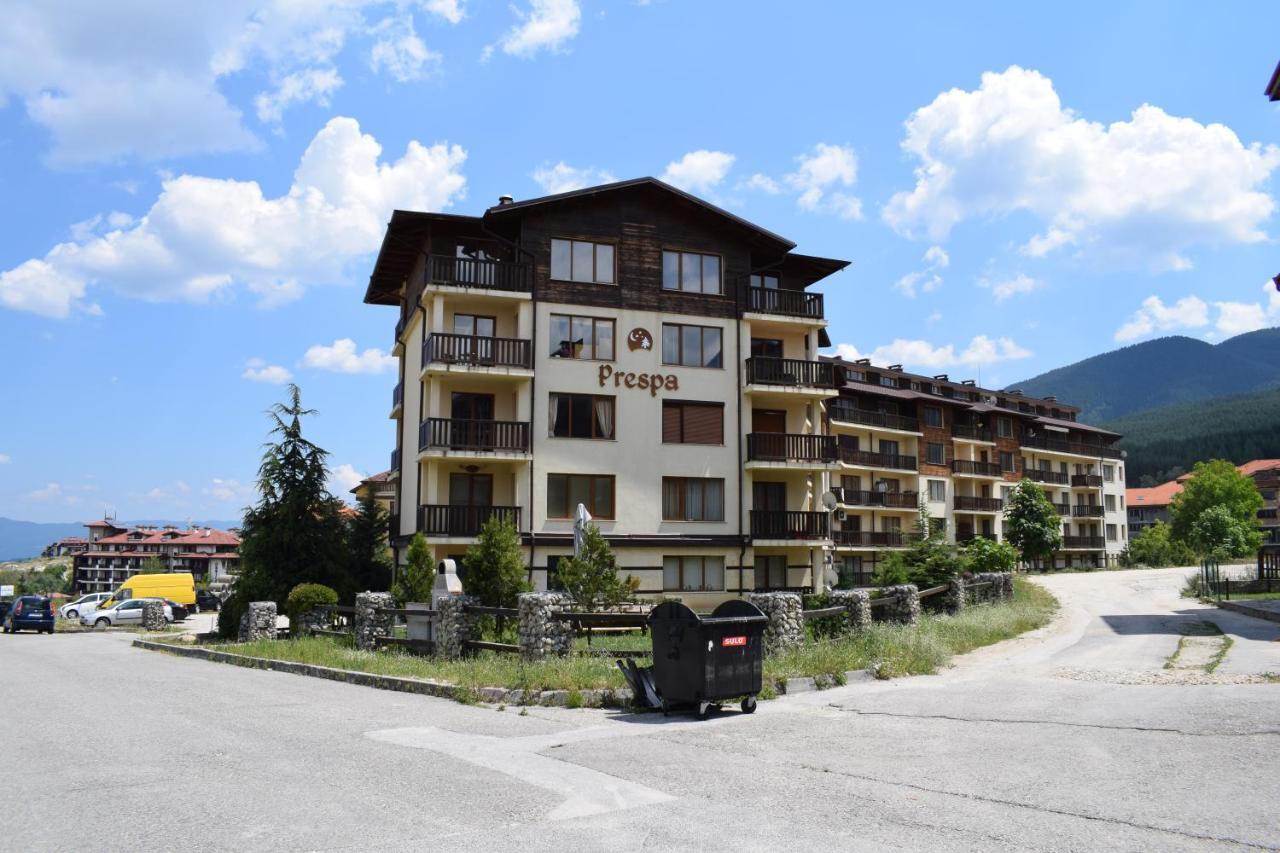 Private Apartment In Prespa Bansko Buitenkant foto